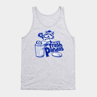 Toronto Trash Pandas Baseball Team Tank Top